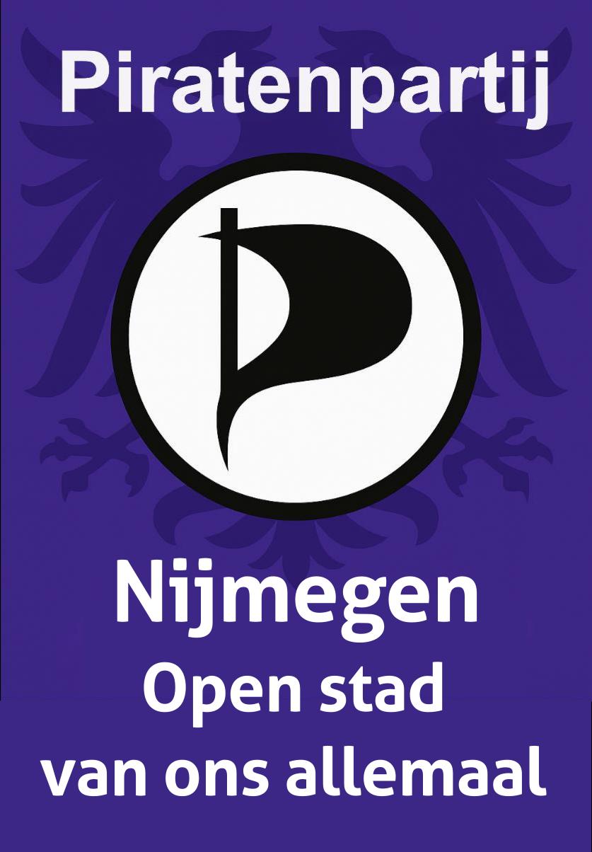 Open stad van ons allemaal